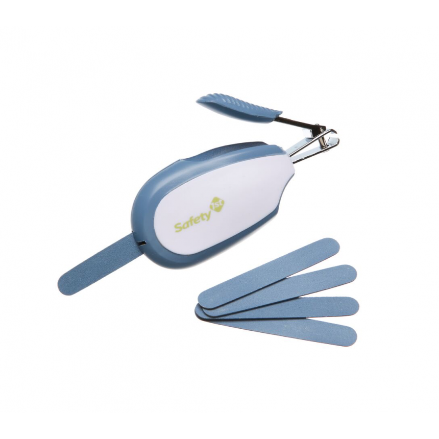 Safety 1st Ensemble complet de soins des ongles